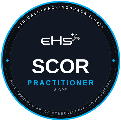 The SCOR Practitioner digital badge, 8 CPE
